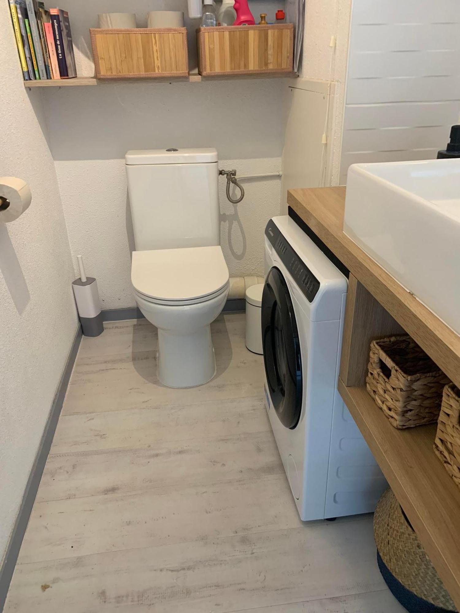Joli appartement 4 personnes - vue mer Ploemeur Extérieur photo